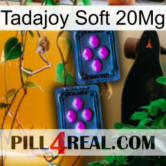 Tadajoy Soft 20Mg 03